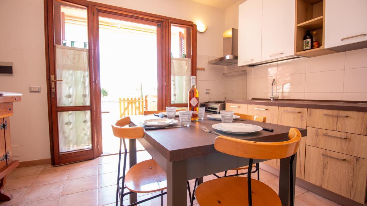 Sardinianworld - A Due Passi Dal Mare Nel Sinis Apartment Funtana Meiga Exterior photo